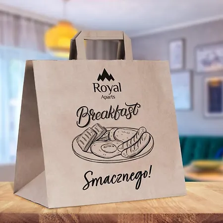 Apartmán Simjes Kilinskiego 17 - Centrum, Przy Wyciagu, Blisko Szlakow