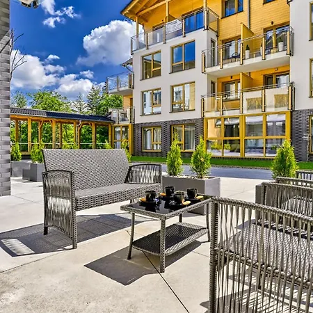 Simjes Kilinskiego 17 - Centrum, Przy Wyciagu, Blisko Szlakow Apartmán Sklářská Poruba