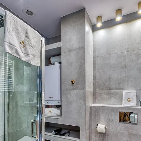 Apartmán Simjes Kilinskiego 17 - Centrum, Przy Wyciagu, Blisko Szlakow *