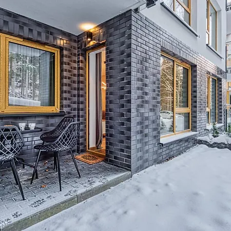 Apartmán Simjes Kilinskiego 17 - Centrum, Przy Wyciagu, Blisko Szlakow