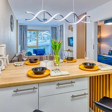 Simjes Kilinskiego 17 - Centrum, Przy Wyciagu, Blisko Szlakow Apartmán *