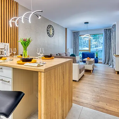 Apartmán Simjes Kilinskiego 17 - Centrum, Przy Wyciagu, Blisko Szlakow *