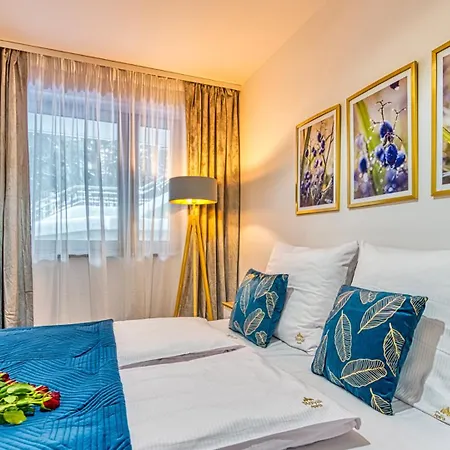 Apartmán Simjes Kilinskiego 17 - Centrum, Przy Wyciagu, Blisko Szlakow Sklářská Poruba