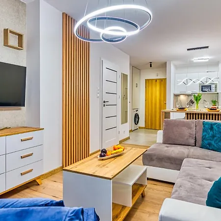 Appartamento Simjes Kilinskiego 17 - Centrum, Przy Wyciagu, Blisko Szlakow Szklarska Poręba