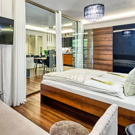 Apartmán Simjes Kilinskiego 17 - Centrum, Przy Wyciagu, Blisko Szlakow Sklářská Poruba