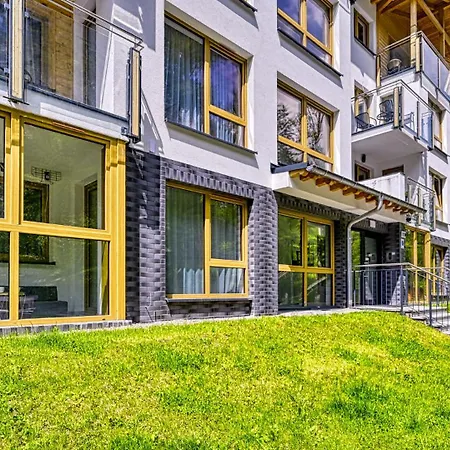 Simjes Kilinskiego 17 - Centrum, Przy Wyciagu, Blisko Szlakow Apartmán Sklářská Poruba