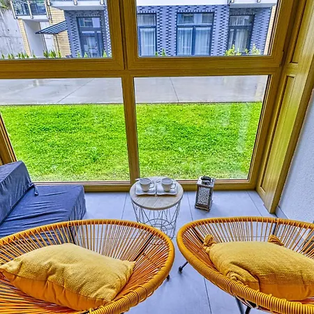 Simjes Kilinskiego 17 - Centrum, Przy Wyciagu, Blisko Szlakow Apartmán Sklářská Poruba