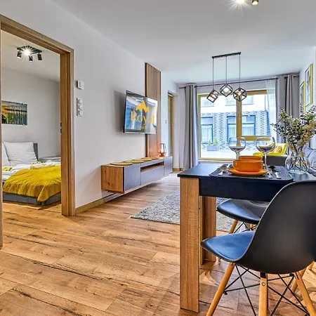 Simjes Kilinskiego 17 - Centrum, Przy Wyciagu, Blisko Szlakow Apartmán Sklářská Poruba