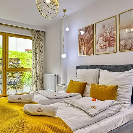 Apartmán Simjes Kilinskiego 17 - Centrum, Przy Wyciagu, Blisko Szlakow Sklářská Poruba