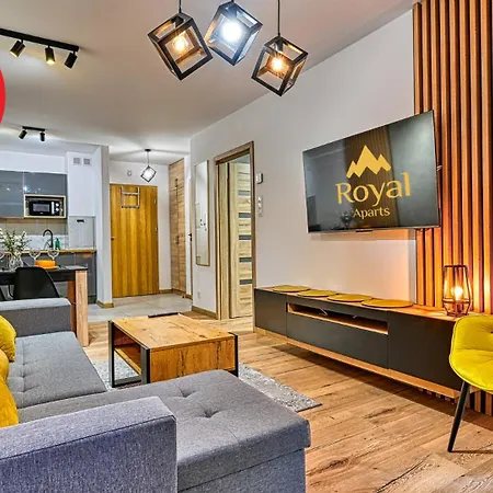 Simjes Kilinskiego 17 - Centrum, Przy Wyciagu, Blisko Szlakow Apartmán