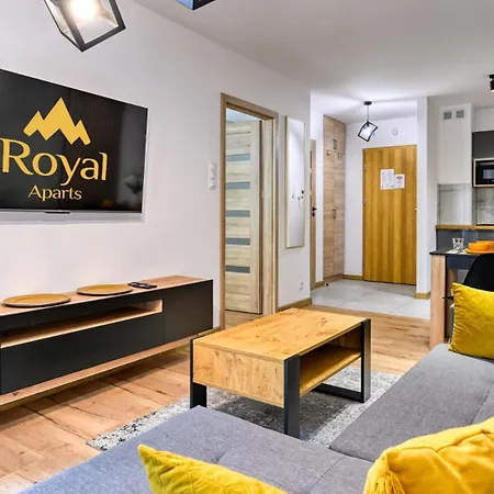 Simjes Kilinskiego 17 - Centrum, Przy Wyciagu, Blisko Szlakow Apartmán