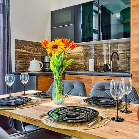 Apartmán Simjes Kilinskiego 17 - Centrum, Przy Wyciagu, Blisko Szlakow *