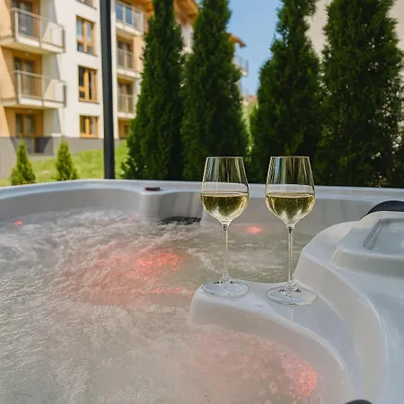 Apartmán Simjes Kilinskiego 17 - Centrum, Przy Wyciagu, Blisko Szlakow Sklářská Poruba