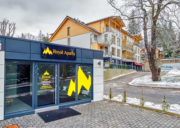 Simjes Kilińskiego 17 - Centrum, Przy Wyciągu, Blisko Szlaków * Szklarska Poręba