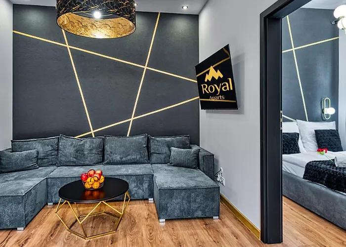 Simjes Kilińskiego 17 - Centrum, Przy Wyciągu, Blisko Szlaków Szklarska Poręba