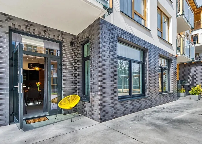 Apartamento Simjes Kilińskiego 17 - Centrum, Przy Wyciągu, Blisko Szlaków *