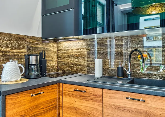 Simjes Kilińskiego 17 - Centrum, Przy Wyciągu, Blisko Szlaków