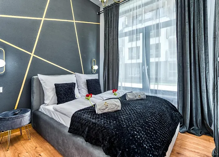Simjes Kilińskiego 17 - Centrum, Przy Wyciągu, Blisko Szlaków Apartamento