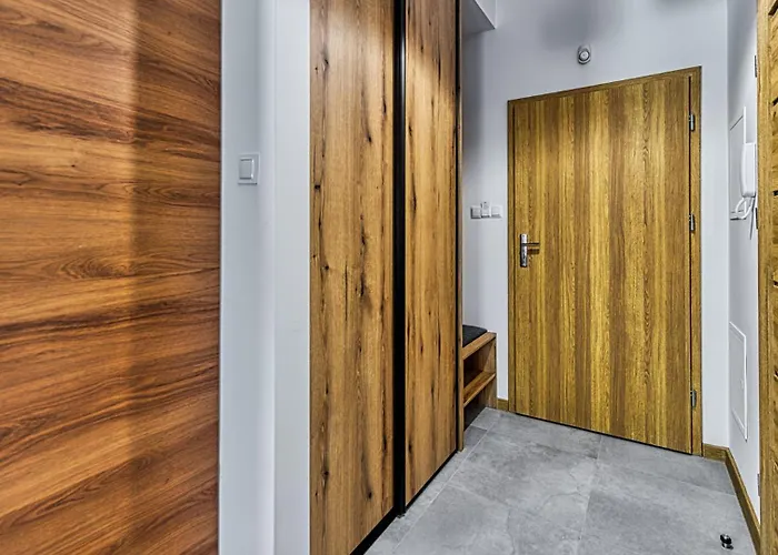 Simjes Kilińskiego 17 - Centrum, Przy Wyciągu, Blisko Szlaków Apartamento