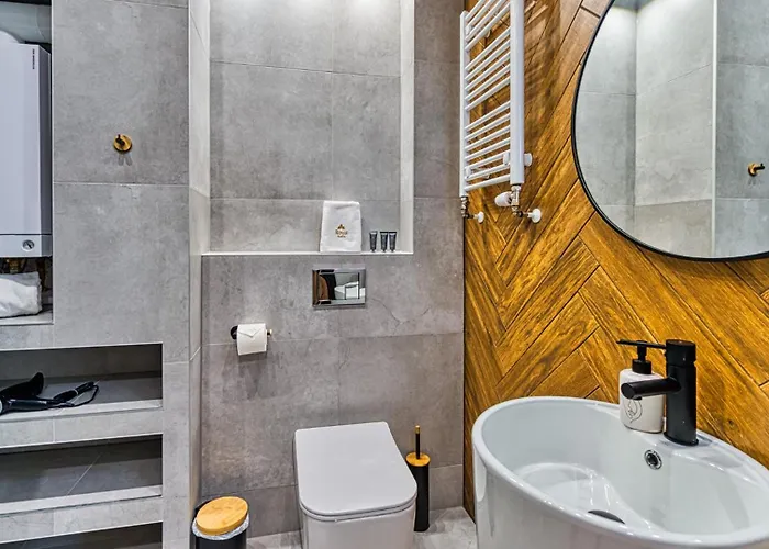 Simjes Kilińskiego 17 - Centrum, Przy Wyciągu, Blisko Szlaków * Szklarska Poręba