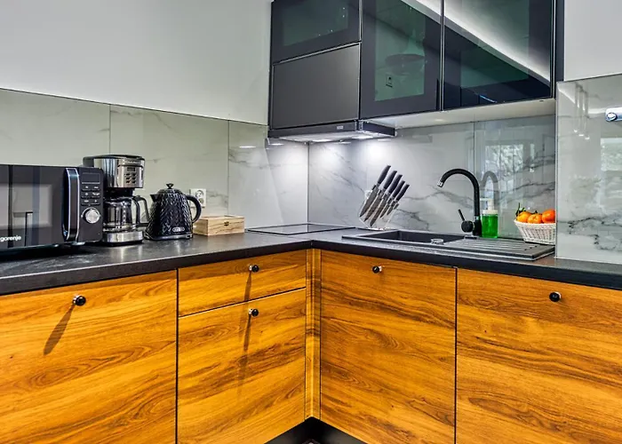 Simjes Kilińskiego 17 - Centrum, Przy Wyciągu, Blisko Szlaków Apartamento