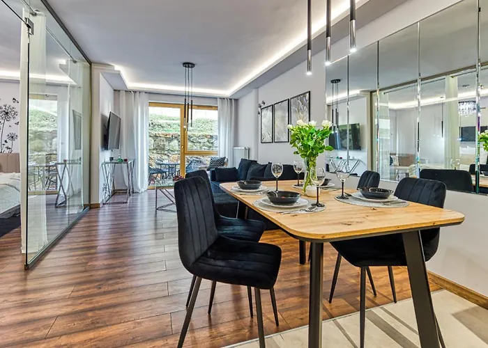 Apartamento Simjes Kilińskiego 17 - Centrum, Przy Wyciągu, Blisko Szlaków