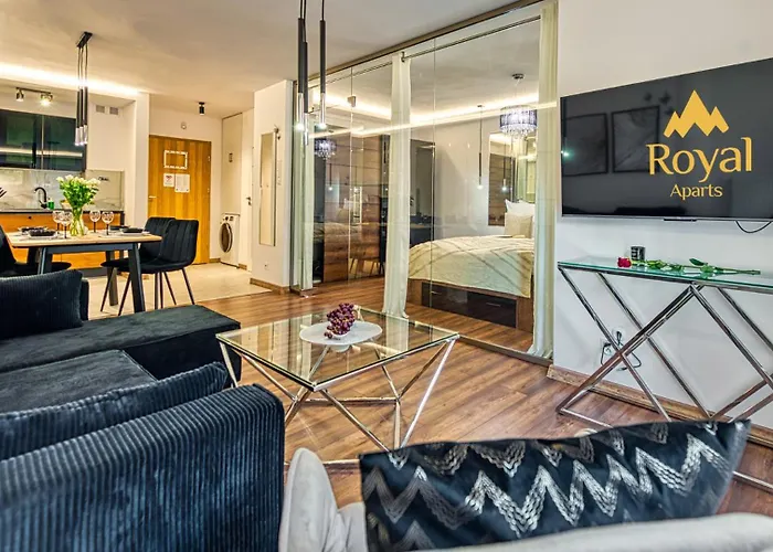 Apartamento Simjes Kilińskiego 17 - Centrum, Przy Wyciągu, Blisko Szlaków *