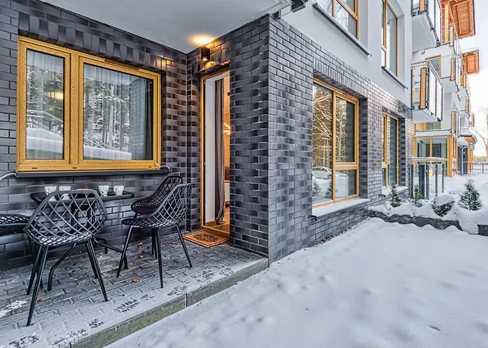 Apartamento Simjes Kilińskiego 17 - Centrum, Przy Wyciągu, Blisko Szlaków