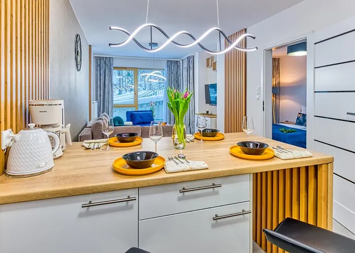 Simjes Kilińskiego 17 - Centrum, Przy Wyciągu, Blisko Szlaków Apartamento *