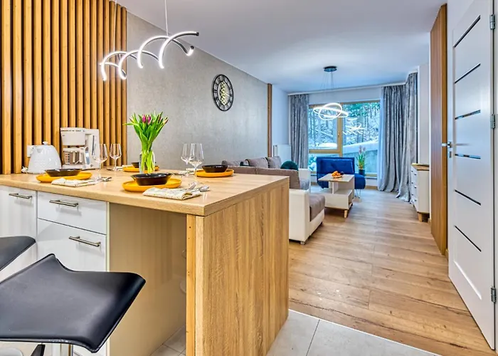 Apartamento Simjes Kilińskiego 17 - Centrum, Przy Wyciągu, Blisko Szlaków *