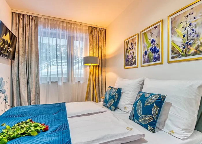 Apartamento Simjes Kilińskiego 17 - Centrum, Przy Wyciągu, Blisko Szlaków Szklarska Poręba