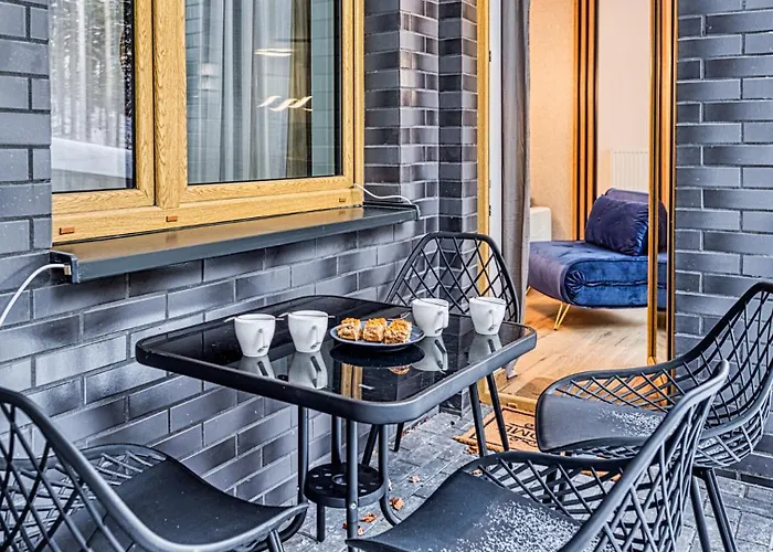 Simjes Kilińskiego 17 - Centrum, Przy Wyciągu, Blisko Szlaków