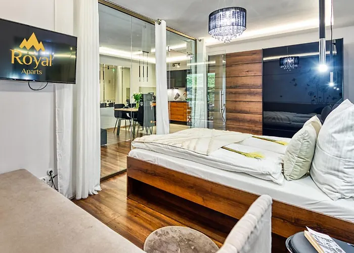 Apartamento Simjes Kilińskiego 17 - Centrum, Przy Wyciągu, Blisko Szlaków Szklarska Poręba