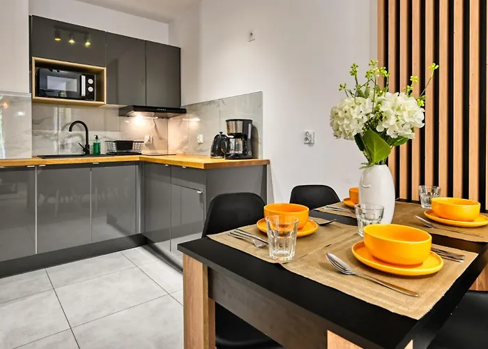 Simjes Kilińskiego 17 - Centrum, Przy Wyciągu, Blisko Szlaków Szklarska Poręba