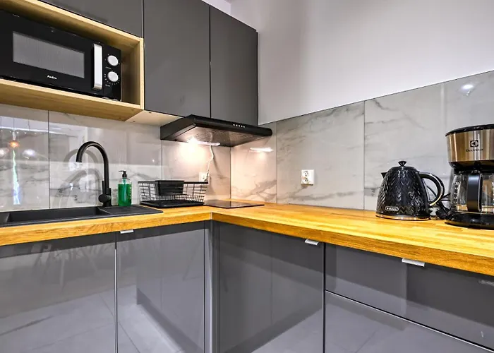 Apartamento Simjes Kilińskiego 17 - Centrum, Przy Wyciągu, Blisko Szlaków *