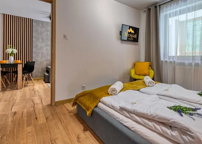 Apartamento Simjes Kilińskiego 17 - Centrum, Przy Wyciągu, Blisko Szlaków Szklarska Poręba