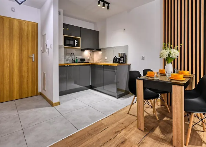 Simjes Kilińskiego 17 - Centrum, Przy Wyciągu, Blisko Szlaków Szklarska Poręba