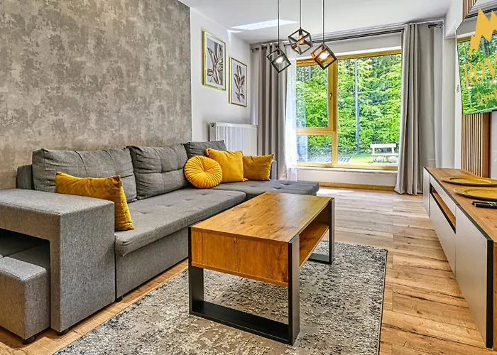 Simjes Kilińskiego 17 - Centrum, Przy Wyciągu, Blisko Szlaków