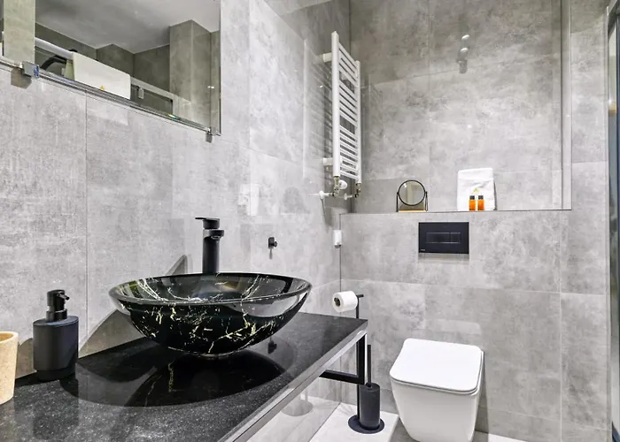 Apartamento Simjes Kilińskiego 17 - Centrum, Przy Wyciągu, Blisko Szlaków Szklarska Poręba