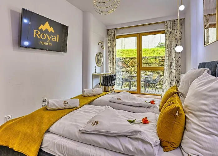 Simjes Kilińskiego 17 - Centrum, Przy Wyciągu, Blisko Szlaków * Szklarska Poręba