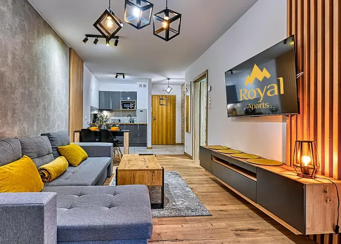 Simjes Kilińskiego 17 - Centrum, Przy Wyciągu, Blisko Szlaków