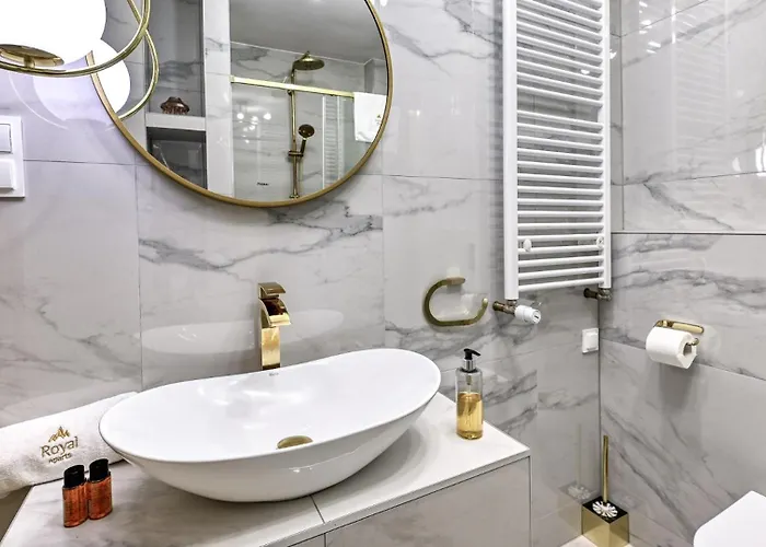 Apartamento Simjes Kilińskiego 17 - Centrum, Przy Wyciągu, Blisko Szlaków Szklarska Poręba