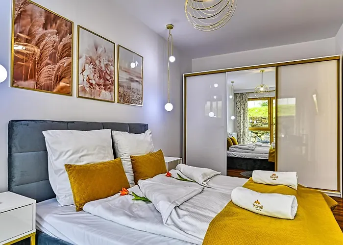 Simjes Kilińskiego 17 - Centrum, Przy Wyciągu, Blisko Szlaków *