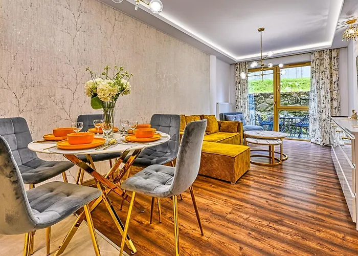 Simjes Kilińskiego 17 - Centrum, Przy Wyciągu, Blisko Szlaków Szklarska Poręba