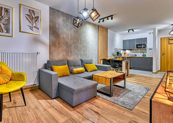 Apartamento Simjes Kilińskiego 17 - Centrum, Przy Wyciągu, Blisko Szlaków