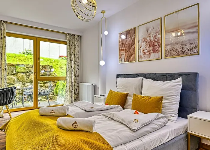 Apartamento Simjes Kilińskiego 17 - Centrum, Przy Wyciągu, Blisko Szlaków Szklarska Poręba