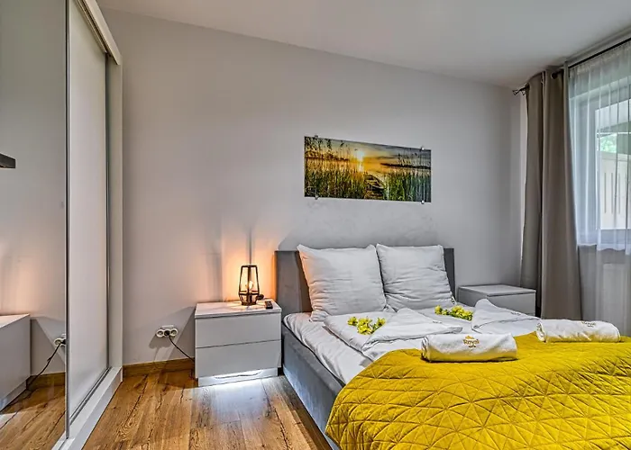 Simjes Kilińskiego 17 - Centrum, Przy Wyciągu, Blisko Szlaków Szklarska Poręba