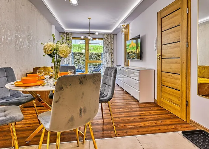 Simjes Kilińskiego 17 - Centrum, Przy Wyciągu, Blisko Szlaków * Szklarska Poręba