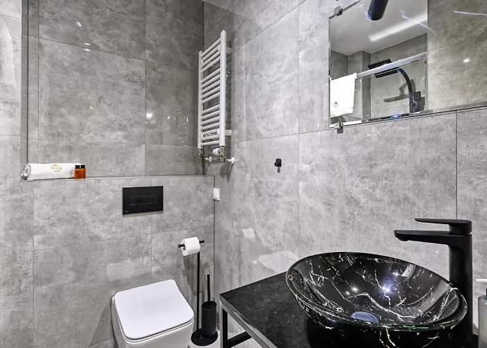 Simjes Kilińskiego 17 - Centrum, Przy Wyciągu, Blisko Szlaków Apartamento *