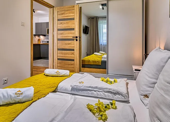 Simjes Kilińskiego 17 - Centrum, Przy Wyciągu, Blisko Szlaków * Szklarska Poręba